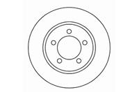 Remschijf 16569 - thumbnail