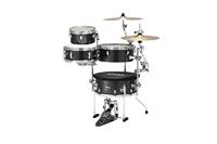 Tama CJB46C-MGD Cocktail-JAM Midnight Gold Sparkle drumset - thumbnail