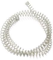 Bofix Zak a 1 meter drukveer rvs - thumbnail