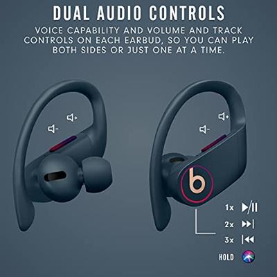 Beats Powerbeats Pro Totally Wireless Earphones - Navy
