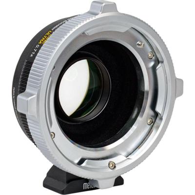 Metabones ARRI PL naar Nikon Z-mount T CINE Speed Booster ULTRA 0.71x