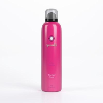 YouAll Luxury doucheschuim 200 Milliliter YouAll Luxury doucheschuim 200 Milliliter