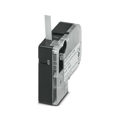 Phoenix Contact 1169312 MM-EMT (EX4)R C1 WH/BK Opschriftlabel Montagemethode: Vergrendelen Markeringsvlak: 3 x 5500 mm Wit, Zwart Aantal markeringen: 1 1