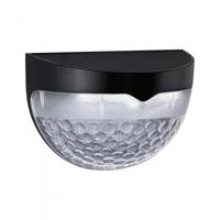 Paulmann 94666 Mimmo Staande lamp op zonne-energie Energielabel: A (A - G) 1.2 W Daglichtwit Zwart - thumbnail