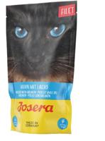 JOSERA Kipfilet met kalfsvlees - natvoer voor katten - 70 g - thumbnail