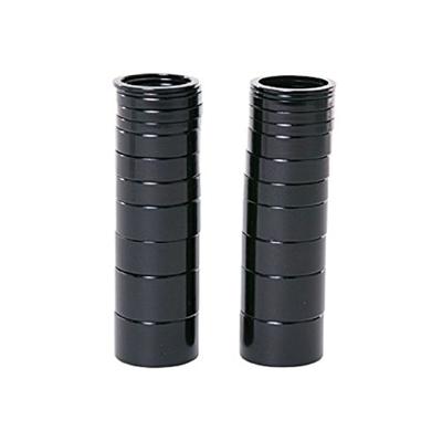 CONTEC spacer-box "toncer" ct spacer toncer 1", box, black