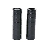 CONTEC spacer-box "toncer" ct spacer toncer 1", box, black - thumbnail