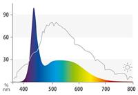 Juwel LED lamp Marine 12 Watt 438 mm - LED Tube Juwel Gebr. de Boon - Gebr de boon - thumbnail