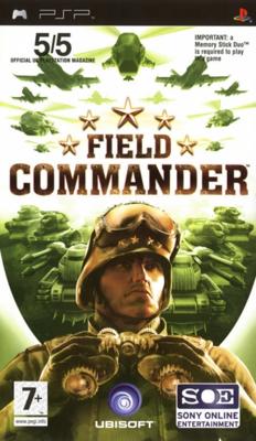 Field Commander Field Commander
