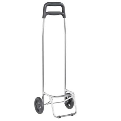 VidaXL Winkel trolley rood 35 x 28 x 92 cm oxford stof