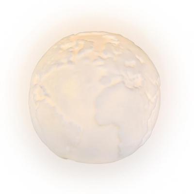 Moses led lamp lichtgevende globe met timerfunctie 12 cm