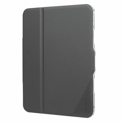 Targus VersaVu® Flipcase Grijs, Transparant Tabletcover Targus VersaVu® Flipcase Grijs, Transparant Tabletcover