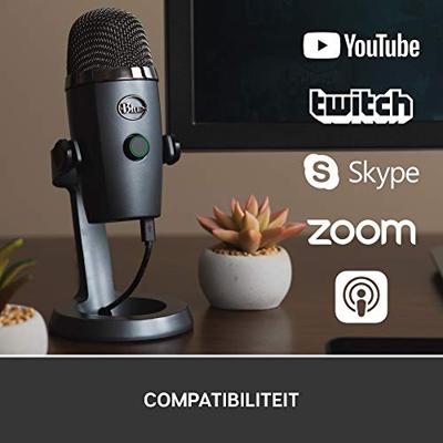 Blue Microphones Yeti Nano microfoon