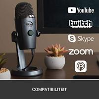 Blue Microphones Yeti Nano microfoon - thumbnail
