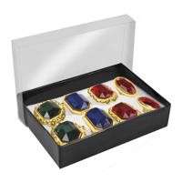 Juwelen box met ringen - thumbnail
