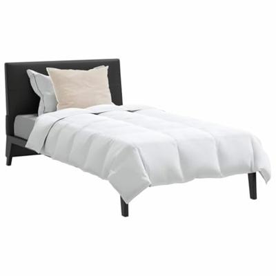 Winter Dekbed met kussen 2 pcs Wit Donsveertjes