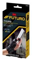 Futuro Deluxe Duimspalk 45844, Zwart Large/extra Large - thumbnail