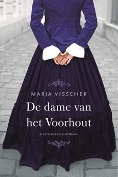De dame van het Voorhout - Marja Visscher - eBook (9789020537512)
