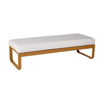 Fermob Bellevie 2-zitshocker Gingerbread - Off-White