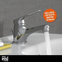 EISL SPEED mengkraan wastafel | chroom - NI075SCR NI075SCR - thumbnail