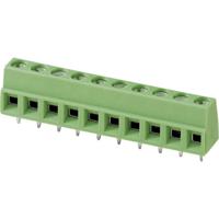 Phoenix Contact 1729047 Klemschroefblok 1.50 mm² Aantal polen 5 Groen 1 stuk(s) - thumbnail