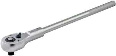 Bahco Omschakelbare ratel 3/4" met ronde kop | 24 tanden en actiehoek van 15° | 525 mm - 8955N Bahco Omschakelbare ratel 3/4" met ronde kop | 24 tanden en actiehoek van 15° | 525 mm - 8955N