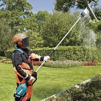 Makita UA003GZ Accu Stokkettingzaag 30cm XGT 40V Max Basic Body - thumbnail