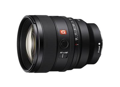 Sony FE 85mm F/1.4 GM II objectief