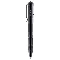 Fenix Light FET6-Schwarz T6 Penlight werkt op een accu LED 140 mm Zwart - thumbnail