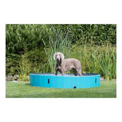 Trixie hondenzwembad lichtblauw / blauw