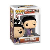 Hunter x Hunter Funko Pop Vinyl: Nobunaga - thumbnail