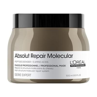 L'Oréal Professionnel Série Expert Absolut Repair Moleculair Mask 500ml