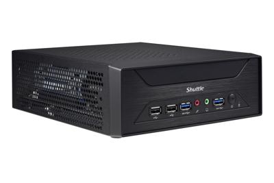 Shuttle Barebone XPC slim XH510G XH510G