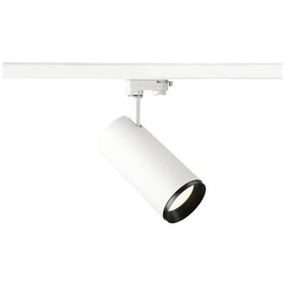 SLV NUMINOS L 1004288 LED-railspot 3-fasig LED vast ingebouwd 25.41 W Wit SLV NUMINOS L 1004288 LED-railspot 3-fasig LED vast ingebouwd 25.41 W Wit