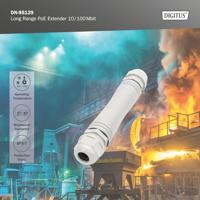 Digitus DN-95129 Uitbreidingsmodule 10 / 100 MBit/s IEEE 802.3af (12.95 W), IEEE 802.3at (25.5 W), IEEE 802.3bt, IEEE 802.3af (15.4 W), IEEE 802.3at (30 W) - thumbnail