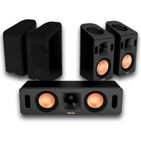 KLIPSCH Reference Theater Pack Atmos 5,0,4 Black (systeem) - thumbnail