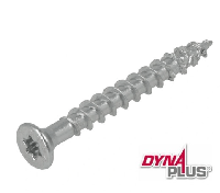 Dynaplus Beslagschroef Vz Pk-8Mm Tx-20 4.5X45 - thumbnail