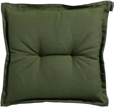 Madison Zitkussen - Universeel - Panama Geen - 50x50 - Groen