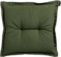 Madison Zitkussen - Universeel - Panama Geen - 50x50 - Groen - thumbnail