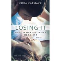 Losing it - Cora Carmack - Paperback (9789021458724) - thumbnail