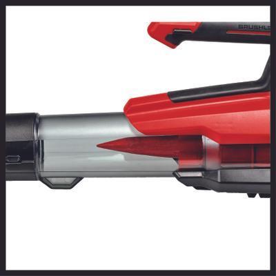 Einhell Professional GP-LB 18/200 Li E-Solo Bladblazer Accu Zonder accu, Zonder lader