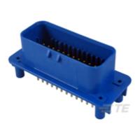 TE Connectivity 1-776230-5 Inhoud: 1 stuk(s) Tray - thumbnail