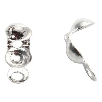 Creativ Company Kalot verzilverd, 20st.