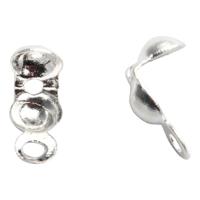 Creativ Company Kalot verzilverd, 20st. - thumbnail