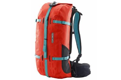 Ortlieb Outdoor Atrack Rugzak 25L - Rood Ortlieb Outdoor Atrack Rugzak 25L - Rood