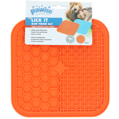 Pawise Dog  lick  mat