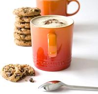 LE CREUSET - Vancouver - Beker 0,35L Oranjerood - thumbnail