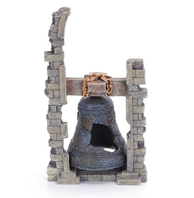 Nobleza Aquariumornament - Klok Nobleza Aquariumornament - Klok