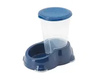 Drinkfontein hond 1,5 liter donkerblauw Gebr de Boon - Gebr de boon - thumbnail