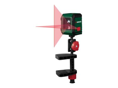 PARKSIDE Laser afstandsmeter of kruislijnlaser (Kruislijnlaser PKLL 7)
